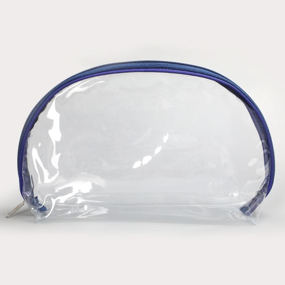 Beauty Pouch - Blue, Beauty Tools, Chase Value, Chase Value