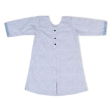 Girls Cotton 2Pcs Shalwar Suit - Blue, Girls Shalwar Kameez, Chase Value, Chase Value