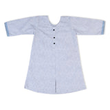 Girls Cotton 2Pcs Shalwar Suit - Blue, Girls Shalwar Kameez, Chase Value, Chase Value