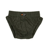 Men's Underwear - Olive Green, Men's Underwear, Chase Value, Chase Value