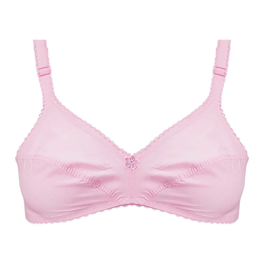 Be-Belle Bra Basic - Light Pink, Women Bras, Be-Belle, Chase Value