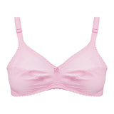 Be-Belle Bra Basic - Light Pink, Women Bras, Be-Belle, Chase Value