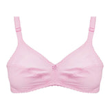 Be-Belle Bra Basic - Light Pink, Women Bras, Be-Belle, Chase Value