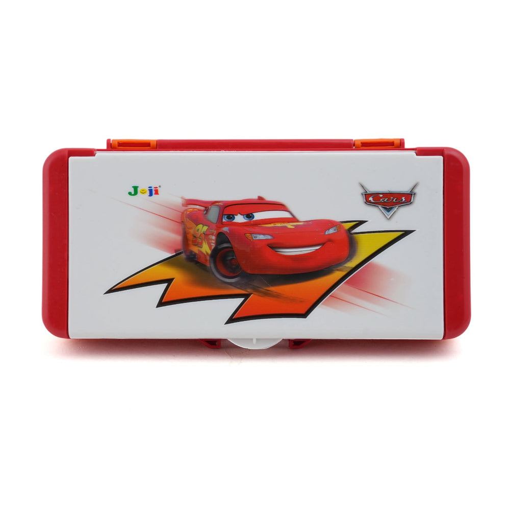 Pencil Box - Red, Stationery Pouch & Box, Chase Value, Chase Value