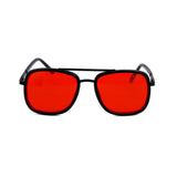 Sunglasses-Unisex - Red, Men's Sunglasses, Chase Value, Chase Value
