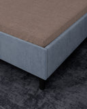 Valuables Plain Cotton Double Bedsheet 90x102, Double Size Bed Sheet, Chase Value, Chase Value