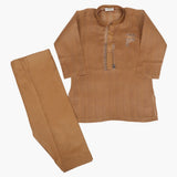 Boys Shalwar Suit - Brown, Boys Shalwar Kameez, Chase Value, Chase Value