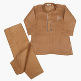 Boys Shalwar Suit - Brown, Boys Shalwar Kameez, Chase Value, Chase Value