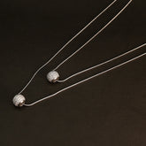 Women's Chain Mala - Silver, Women Chains & Lockets, Chase Value, Chase Value