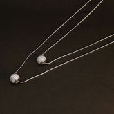 Women's Chain Mala - Silver, Women Chains & Lockets, Chase Value, Chase Value