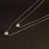 Women's Chain Mala - Silver, Women Chains & Lockets, Chase Value, Chase Value