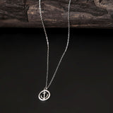 Women's Chain With Locket - Silver, Women Chains & Lockets, Chase Value, Chase Value