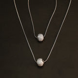 Women's Chain Mala - Silver, Women Chains & Lockets, Chase Value, Chase Value