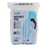Butterfly Maternity Pads Sanitary Napkins, 12-Pack, Sanitory Napkins, Butterfly, Chase Value
