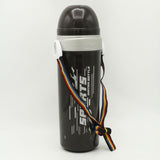 Sports Water Bottle - Dark Brown, Tiffin Boxes & Bottles, Chase Value, Chase Value