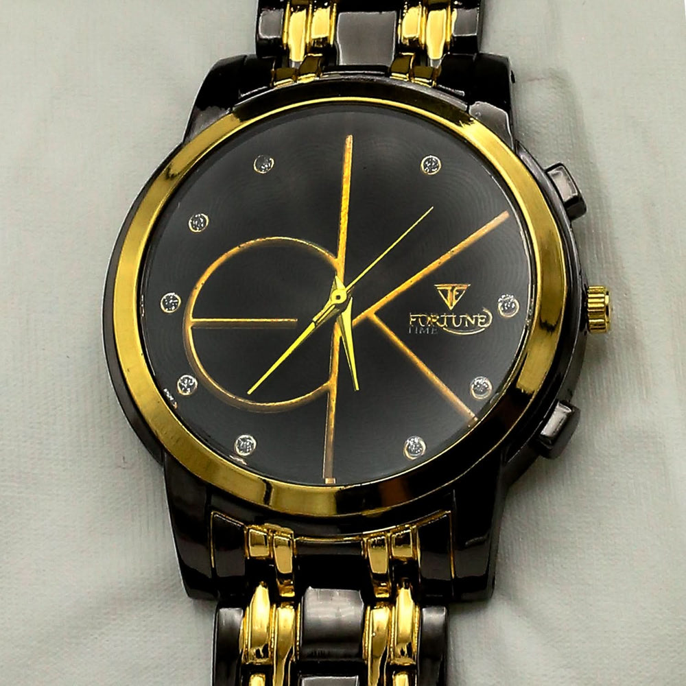 Men's Watches - Golden, Men's Watches, Chase Value, Chase Value