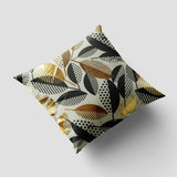 Golden Print Filled Cushion 16*16, Cushions & Pillows, Chase Value, Chase Value