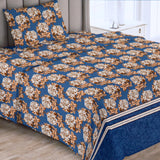 Single Bed Sheet -Multi Color, Single Size Bed Sheet, Chase Value, Chase Value