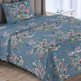 Single Bed Sheet -Multi Color, Single Size Bed Sheet, Chase Value, Chase Value