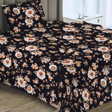 Single Bed Sheet -Multi Color, Single Size Bed Sheet, Chase Value, Chase Value