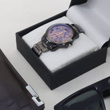 Men's Watch SKT Chain - Black, Men's Watches, Chase Value, Chase Value