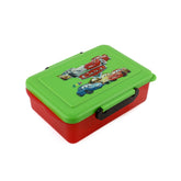 Recta Lunch Box – Lock-Lid Food Container for Fresh & Spill-Free Storage - Green, Tiffin Boxes & Bottles, Chase Value, Chase Value