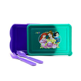 Recta Lunch Box – Everyday Meal Container with Compact Design
- Green, Tiffin Boxes & Bottles, Chase Value, Chase Value