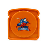 Lunch Box – Everyday Food Container with Easy Snap Lid
- Orange, Tiffin Boxes & Bottles, Chase Value, Chase Value