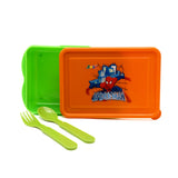 Recta Lunch Box – Everyday Meal Container with Compact Design
- Orange, Tiffin Boxes & Bottles, Chase Value, Chase Value