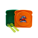 Lunch Box – Everyday Food Container with Easy Snap Lid
- Orange, Tiffin Boxes & Bottles, Chase Value, Chase Value