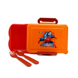 Recta Lunch Box – Simple & Practical Food Container for Daily Use
- Orange, Tiffin Boxes & Bottles, Chase Value, Chase Value