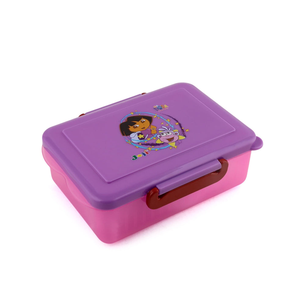 Recta Lunch Box – Lock-Lid Food Container for Fresh & Spill-Free Storage - Purple, Tiffin Boxes & Bottles, Chase Value, Chase Value