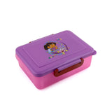 Recta Lunch Box – Lock-Lid Food Container for Fresh & Spill-Free Storage - Purple, Tiffin Boxes & Bottles, Chase Value, Chase Value