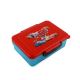 Recta Lunch Box – Lock-Lid Food Container for Fresh & Spill-Free Storage - Red, Tiffin Boxes & Bottles, Chase Value, Chase Value
