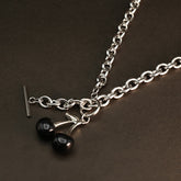 Women's Chain Mala - Silver, Women Chains & Lockets, Chase Value, Chase Value