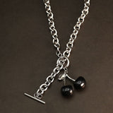 Women's Chain Mala - Silver, Women Chains & Lockets, Chase Value, Chase Value