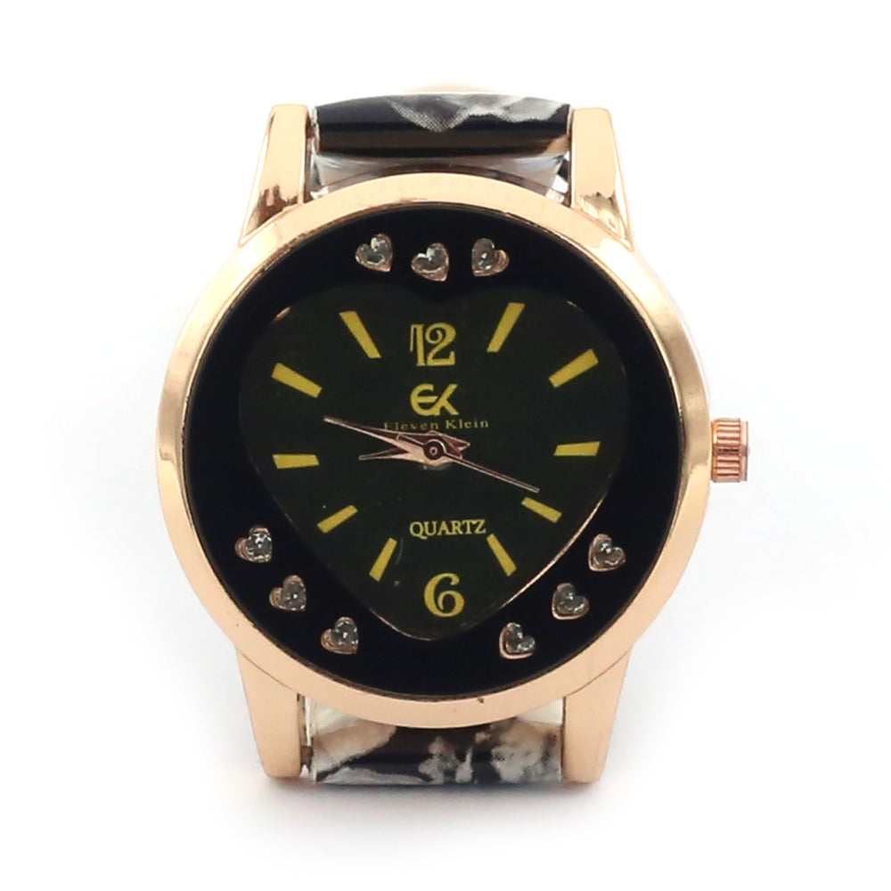 Women's Watch - Leather Strip - C, Women Watches, Chase Value, Chase Value