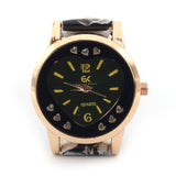 Women's Watch - Leather Strip - C, Women Watches, Chase Value, Chase Value