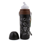 Sports Water Bottle Large - Coffee, Water Bottle, Chase Value, Chase Value