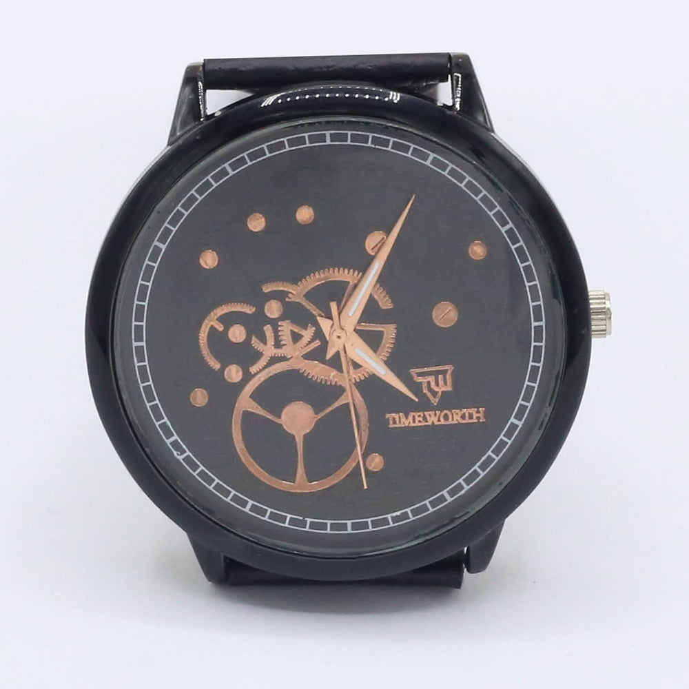 Men's Watch - Leather Strip - C, Men's Watches, Chase Value, Chase Value