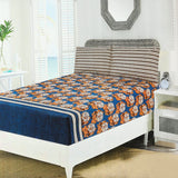 Valuable Fitted Sheet with 2 Pillows, Single Size Bed Sheet, Chase Value, Chase Value