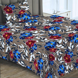 Single Bed Sheet -Multi Color, Single Size Bed Sheet, Chase Value, Chase Value