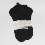 Women's Ankle Socks - Black, Women Socks Stocking & Gloves, Chase Value, Chase Value