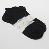 Women's Ankle Socks - Black, Women Socks Stocking & Gloves, Chase Value, Chase Value