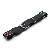 Kids Stretchable Belt - Black, Boys Belts & Gallace, Chase Value, Chase Value