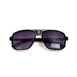 Men's Sunglasses With Pouch - Black, Men's Sunglasses, Chase Value, Chase Value