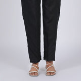Women's Trouser - Black, Women Pants & Tights, Chase Value, Chase Value