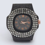 Women's Leather Strap Watches - C, Women Watches, Chase Value, Chase Value