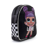 Girls Backpack - Black, BackPack Bags, Chase Value, Chase Value