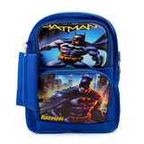 Kids School Backpack 15.5" Zee-218 - Blue, School Bags, Chase Value, Chase Value